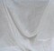 1 Yard Stretch Crushed Velvet Fabric Optic White Drapey Apparel Textile 58/60" Width